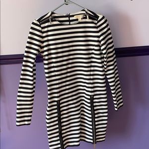 Michael Kors striped dress